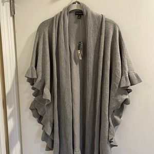 The Limited grey sweater